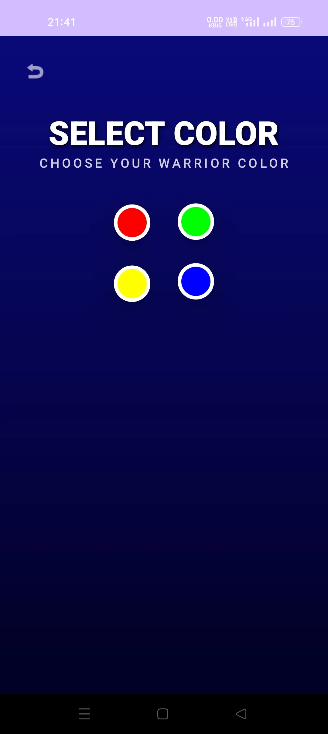 Ludo Lover - Classic Ludo game screenshot